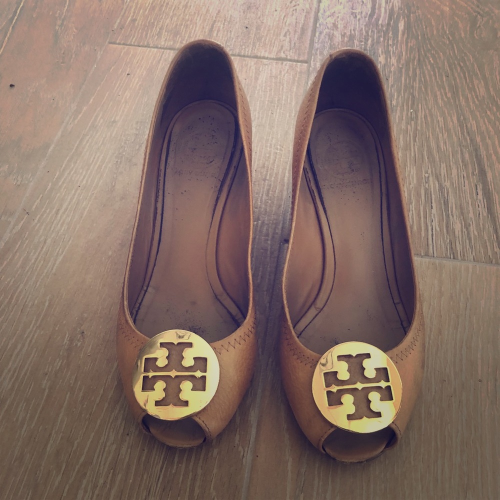 Tory Burch wedge
